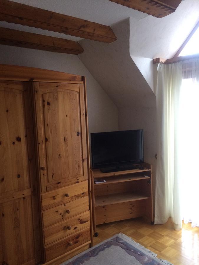 Ferienwohnung Lucia Huber Uhldingen-Muehlhofen Exterior photo